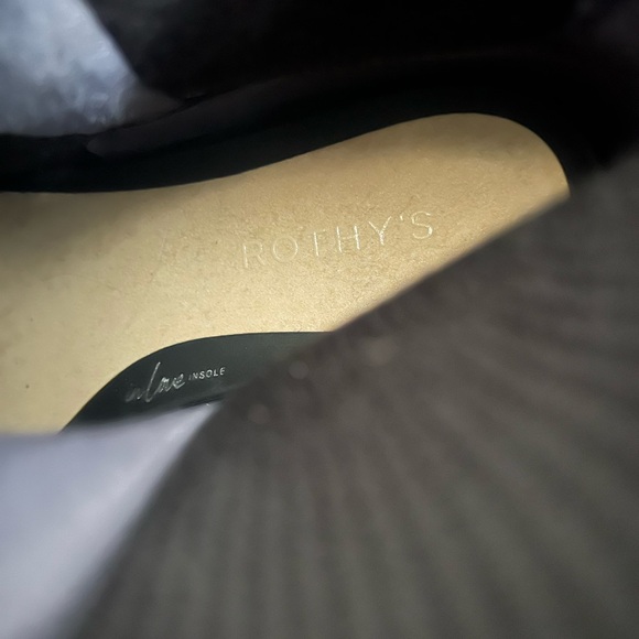 🤩 Rothy’s The Classic Boot in Black EXCEPTIONAL Condition! - Picture 7 of 11
